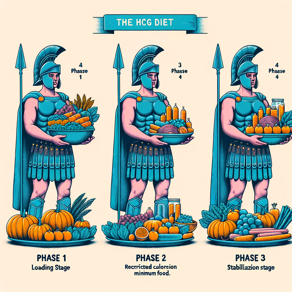 What Are The Hcg Diet Phases Centurion